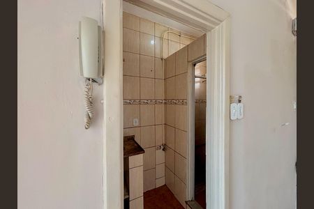Apartamento para alugar com 27m², 1 quarto e sem vaga Apartamento para alugar com 27m², 1 quarto e sem vagaCozinha