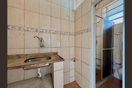 Apartamento para alugar com 27m², 1 quarto e sem vaga Apartamento para alugar com 27m², 1 quarto e sem vagaCozinha