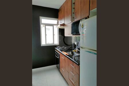 Apartamento à venda com 2 quartos, 44m² em Luz, São Paulo