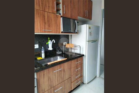 Apartamento à venda com 2 quartos, 44m² em Luz, São Paulo