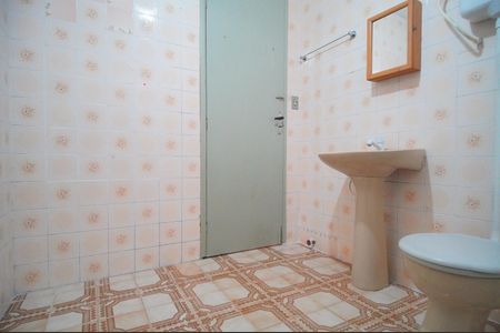 Banheiro da Suíte de apartamento para alugar com 2 quartos, 90m² em Centro, Sapucaia do Sul
