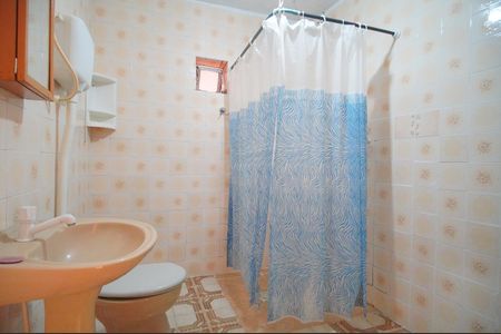 Apartamento para alugar com 90m², 2 quartos e sem vagaBanheiro da Suíte