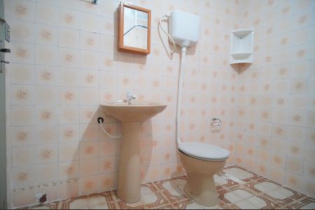 Banheiro da Suíte de apartamento para alugar com 2 quartos, 90m² em Centro, Sapucaia do Sul
