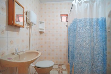 Banheiro da Suíte de apartamento para alugar com 2 quartos, 90m² em Centro, Sapucaia do Sul