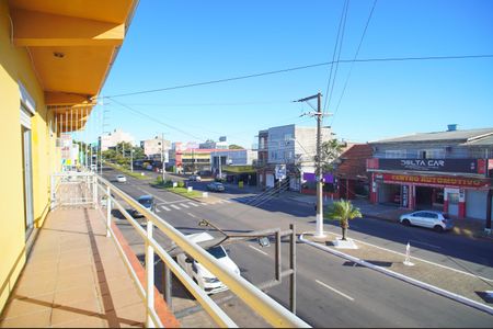 Varanda da Suíte de apartamento para alugar com 2 quartos, 90m² em Centro, Sapucaia do Sul