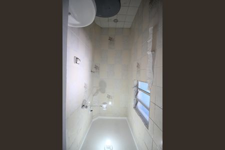 Casa para alugar com 35m², 1 quarto e sem vagaKitnet - Banheiro