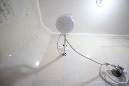 Casa para alugar com 35m², 1 quarto e sem vagaKitnet - Banheiro