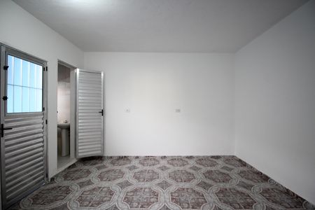 Casa para alugar com 35m², 1 quarto e sem vagaKitnet - Sala e Cozinha