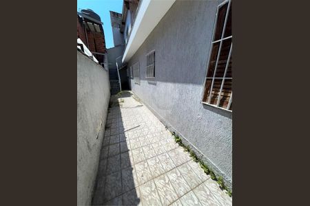 Casa à venda com 2 quartos, 158m² em Horto Florestal, São Paulo