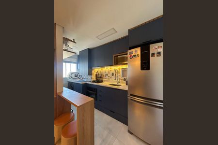 Apartamento à venda com 40m², 1 quarto e sem vaga Apartamento à venda com 40m², 1 quarto e sem vagaCozinha