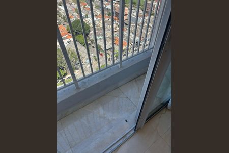 Apartamento à venda com 40m², 1 quarto e sem vaga Apartamento à venda com 40m², 1 quarto e sem vagaVaranda
