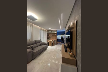 Apartamento à venda com 40m², 1 quarto e sem vaga Apartamento à venda com 40m², 1 quarto e sem vagaSala