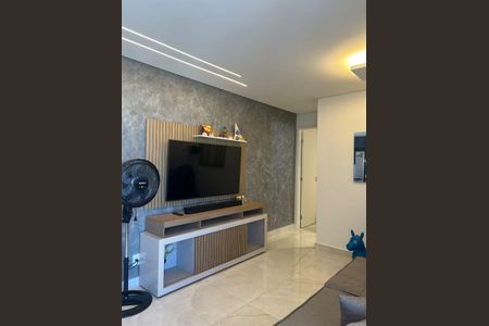 Apartamento à venda com 40m², 1 quarto e sem vaga Apartamento à venda com 40m², 1 quarto e sem vagaSala