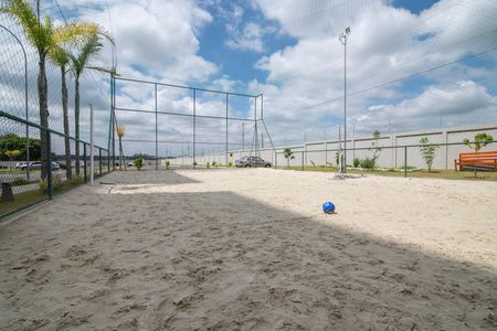 Apartamento para alugar com 59m², 2 quartos e 2 vagasÁrea Comum - Quadra de Areia