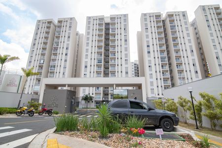 Apartamento para alugar com 59m², 2 quartos e 2 vagasFachada do Condomínio