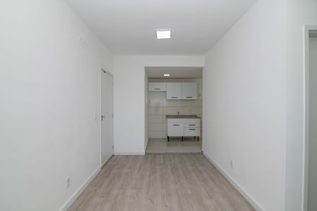 Sala de apartamento para alugar com 2 quartos, 59m² em Jardim Sao Sebastiao, Hortolândia