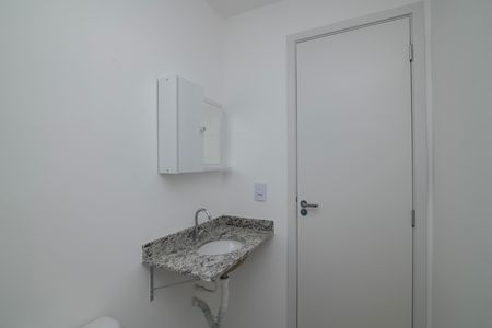 Apartamento para alugar com 59m², 2 quartos e 2 vagasBanheiro Social