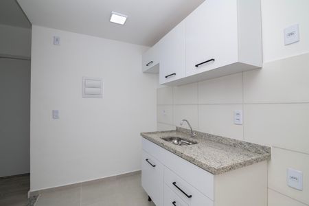 Apartamento para alugar com 59m², 2 quartos e 2 vagasCozinha