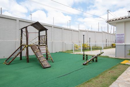 Apartamento para alugar com 59m², 2 quartos e 2 vagasÁrea Comum - Playground