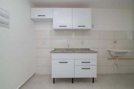 Apartamento para alugar com 59m², 2 quartos e 2 vagasCozinha