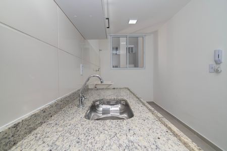 Apartamento para alugar com 59m², 2 quartos e 2 vagasCozinha
