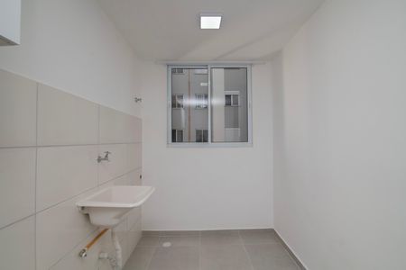 Apartamento para alugar com 59m², 2 quartos e 2 vagasÁrea de Serviço