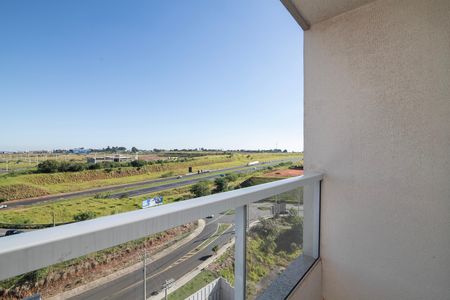 Apartamento para alugar com 59m², 2 quartos e 2 vagasVaranda