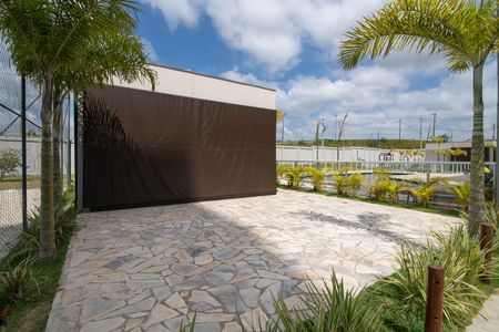Apartamento para alugar com 59m², 2 quartos e 2 vagasÁrea Comum - Churrasqueira
