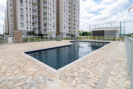 Apartamento para alugar com 59m², 2 quartos e 2 vagasÁrea Comum - Piscina