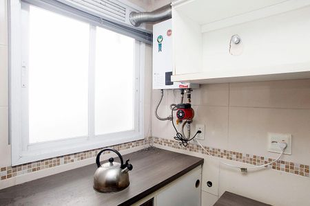Apartamento para alugar com 240m², 2 quartos e 1 vagaCozinha