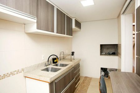 Apartamento para alugar com 240m², 2 quartos e 1 vagaCozinha