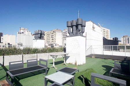 Apartamento para alugar com 240m², 2 quartos e 1 vagaTerraço Cobertura