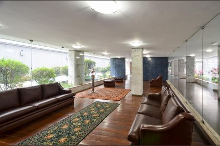 Apartamento à venda com 168m², 4 quartos e 2 vagas Apartamento à venda com 168m², 4 quartos e 2 vagasÁrea comum - Salão de festas