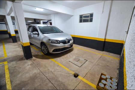 Apartamento à venda com 168m², 4 quartos e 2 vagas Apartamento à venda com 168m², 4 quartos e 2 vagasGaragem