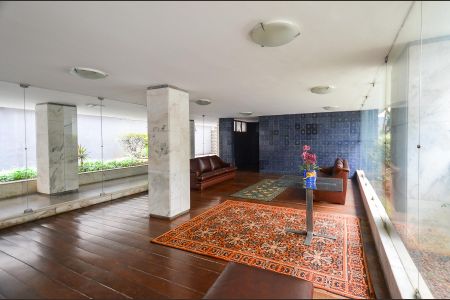 Apartamento à venda com 168m², 4 quartos e 2 vagas Apartamento à venda com 168m², 4 quartos e 2 vagasÁrea comum - Salão de festas