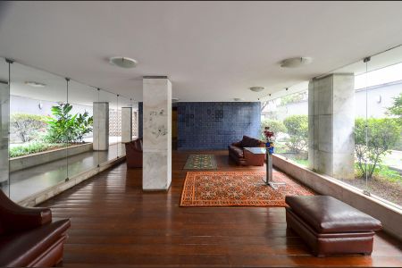 Apartamento à venda com 168m², 4 quartos e 2 vagas Apartamento à venda com 168m², 4 quartos e 2 vagasÁrea comum - Salão de festas