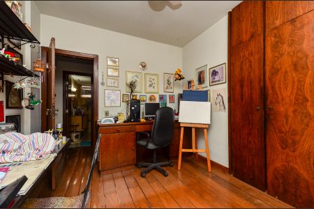 Apartamento à venda com 168m², 4 quartos e 2 vagas Apartamento à venda com 168m², 4 quartos e 2 vagasQuarto 3