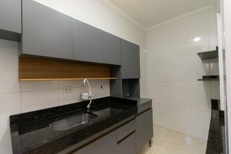 Apartamento para alugar com 60m², 2 quartos e sem vaga Apartamento para alugar com 60m², 2 quartos e sem vagaCozinha
