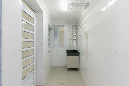 Apartamento para alugar com 60m², 2 quartos e sem vaga Apartamento para alugar com 60m², 2 quartos e sem vagaÁrea de Serviço