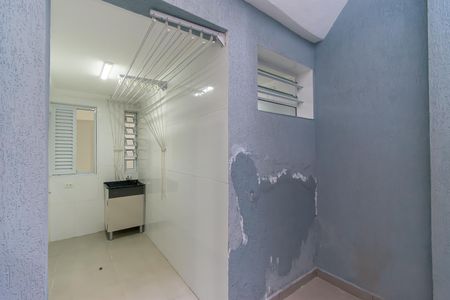 Apartamento para alugar com 60m², 2 quartos e sem vaga Apartamento para alugar com 60m², 2 quartos e sem vagaQuintal