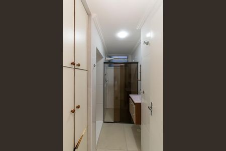 Apartamento para alugar com 60m², 2 quartos e sem vaga Apartamento para alugar com 60m², 2 quartos e sem vagaBanheiro da Suíte