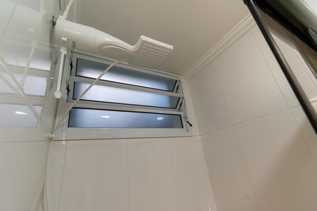 Apartamento para alugar com 60m², 2 quartos e sem vaga Apartamento para alugar com 60m², 2 quartos e sem vagaBanheiro da Suíte