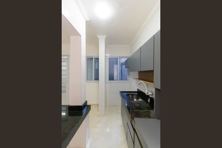 Apartamento para alugar com 60m², 2 quartos e sem vaga Apartamento para alugar com 60m², 2 quartos e sem vagaCozinhaCozinha
