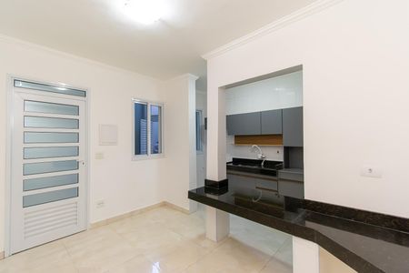Sala de apartamento para alugar com 2 quartos, 60m² em Jardim Mimar, São Paulo