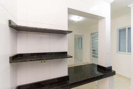 Apartamento para alugar com 60m², 2 quartos e sem vaga Apartamento para alugar com 60m², 2 quartos e sem vagaCozinha