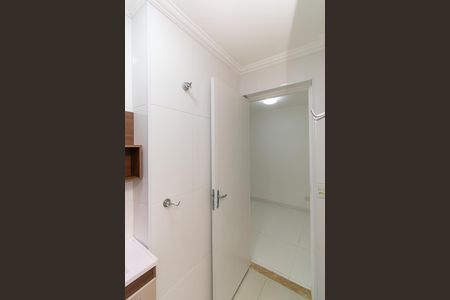 Apartamento para alugar com 60m², 2 quartos e sem vaga Apartamento para alugar com 60m², 2 quartos e sem vagaBanheiro da Suíte