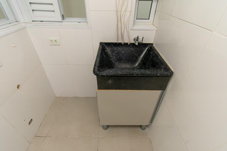 Apartamento para alugar com 60m², 2 quartos e sem vaga Apartamento para alugar com 60m², 2 quartos e sem vagaÁrea de Serviço