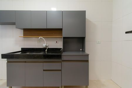 Apartamento para alugar com 60m², 2 quartos e sem vaga Apartamento para alugar com 60m², 2 quartos e sem vagaCozinha