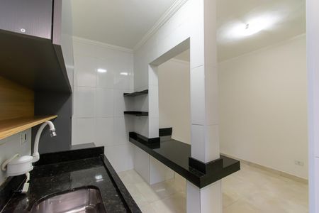 Apartamento para alugar com 60m², 2 quartos e sem vaga Apartamento para alugar com 60m², 2 quartos e sem vagaCozinha