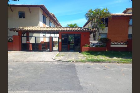 Fachada de kitnet/studio para alugar com 1 quarto, 35m² em Praia do Flamengo, Salvador